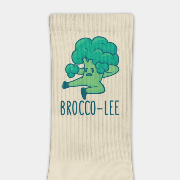 Brocco-Lee by Cosmo Gazoo