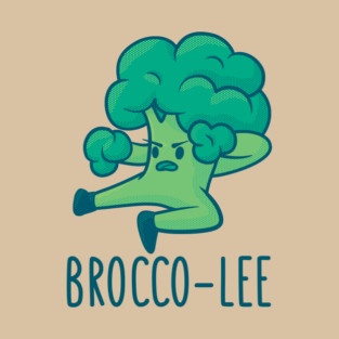 Brocco-Lee T-Shirt