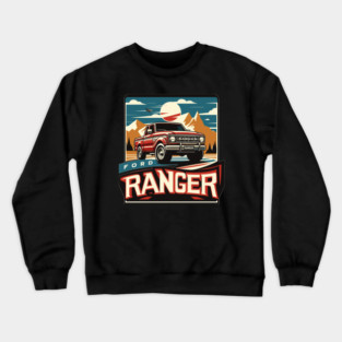 Ford Ranger Crewneck Sweatshirt