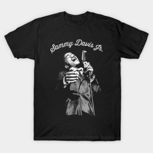 Vintage Sammy Davis Jr T-Shirt