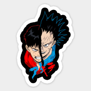 Akira - Shoutarou Magnet