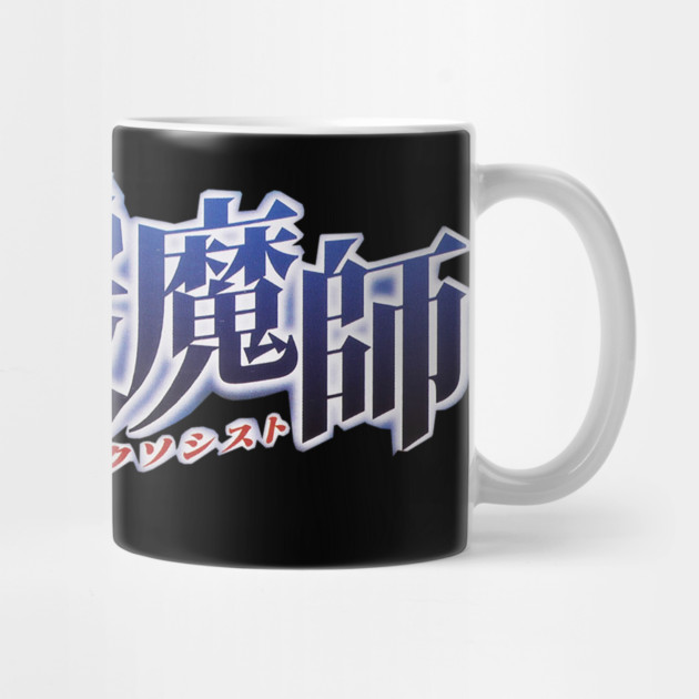 Blue Exorcist Logo  Art by Otaku Vibes