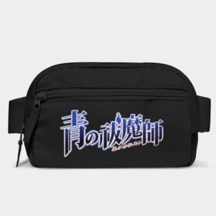Blue Exorcist Logo  Art Bag