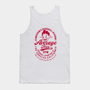 Average Joe's Gym Tank Top