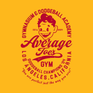 Average Joe's Gym T-Shirt