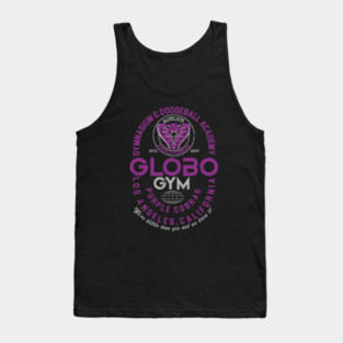 Globo Gym Purple Cobras Tank Top