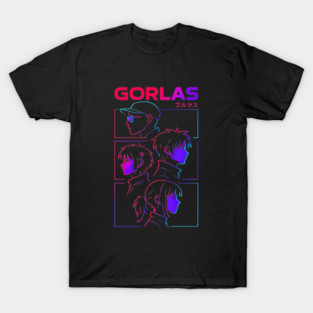 Gorlas NEON – Phase Zero T-Shirt