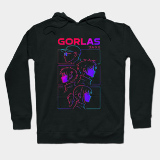 Gorlas NEON – Phase Zero Hoodie
