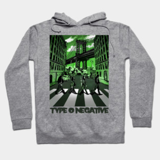 type o negative band vol.17 Hoodie