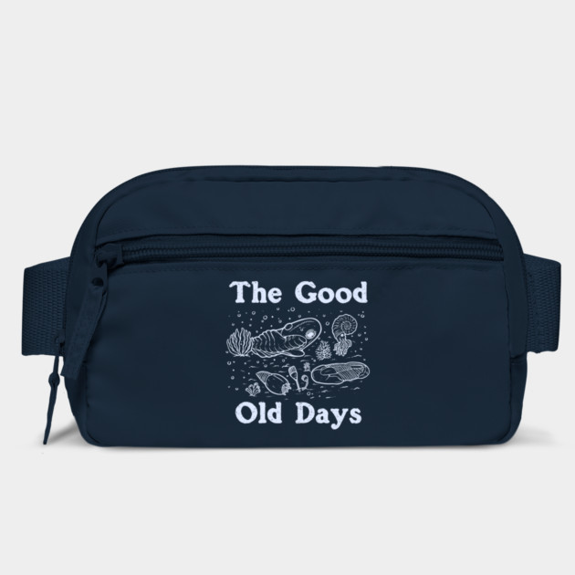 The Good Old Days by dumbshirts