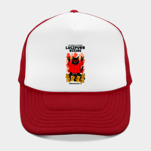 LUCIPURR RISING Hat