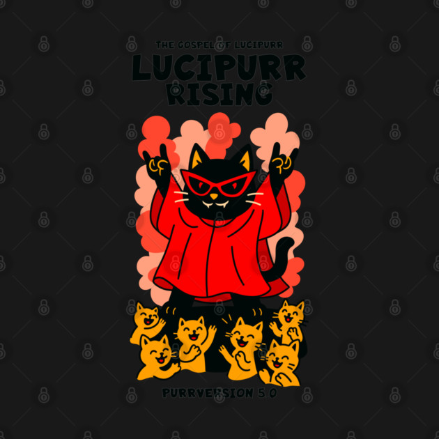 LUCIPURR RISING by Fabrik