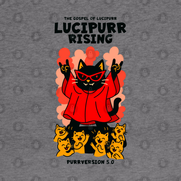 LUCIPURR RISING by Fabrik