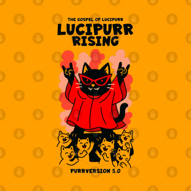 LUCIPURR RISING by Fabrik