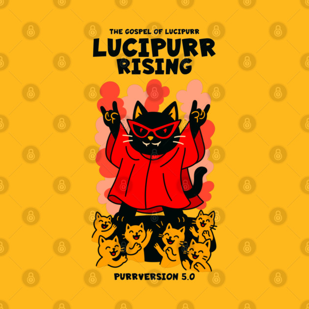 LUCIPURR RISING by Fabrik