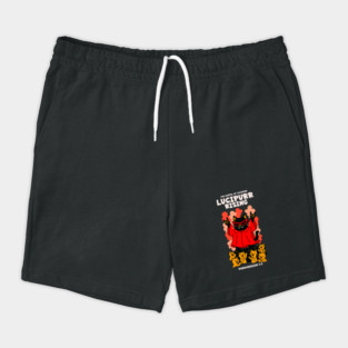 LUCIPURR RISING Shorts