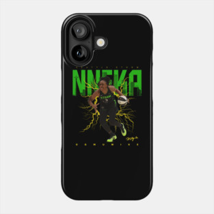 Nneka Ogwumike Seattle Storm Phone Case