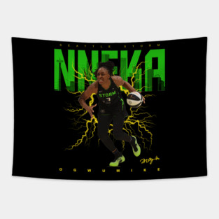 Nneka Ogwumike Seattle Storm Tapestry