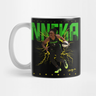 Nneka Ogwumike Seattle Storm Mug