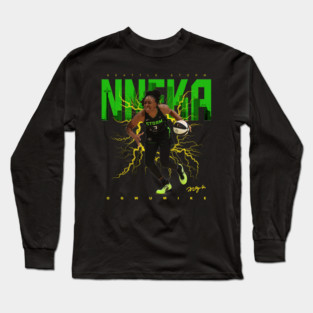 Nneka Ogwumike Seattle Storm Long Sleeve T-Shirt