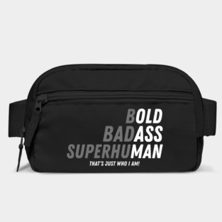 Funny Dad Old Man Saying Bag