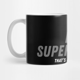 Funny Dad Old Man Saying Mug