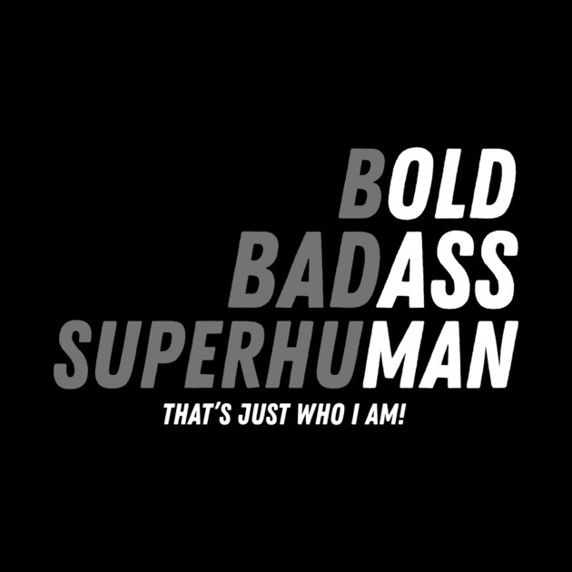 Funny Dad Old Man Saying by The WYLD Tribe