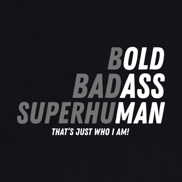 Funny Dad Old Man Saying by The WYLD Tribe