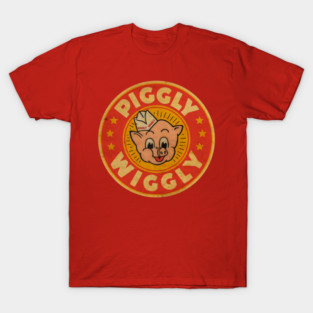 Vintage Store piggly wiggly T-Shirt