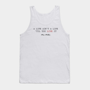 2009 lyrics Tank Top