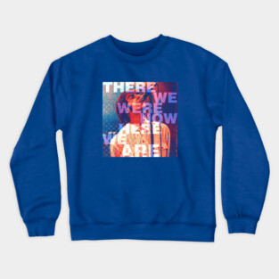 Am I Amusing You? Crewneck Sweatshirt