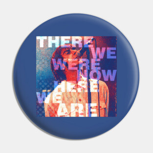 Am I Amusing You? Pin