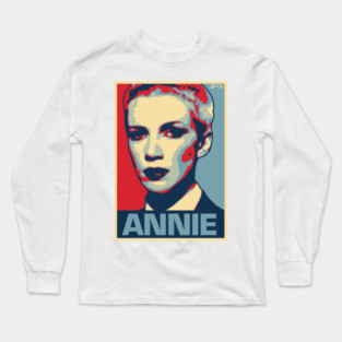 Annie Long Sleeve T-Shirt