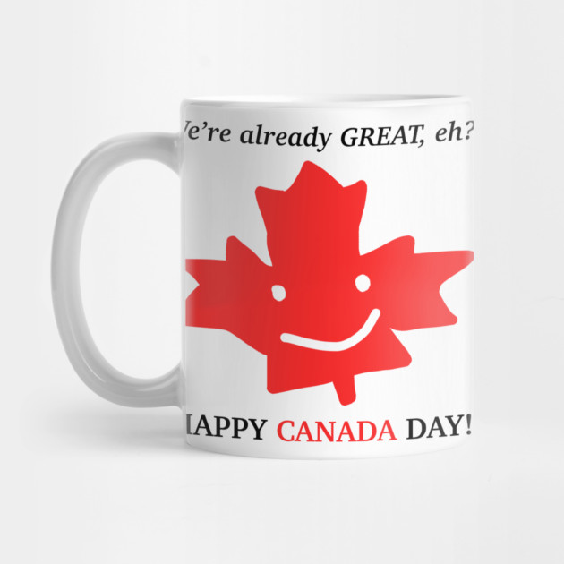 Happy Canada Day 2025 by Margin's Store