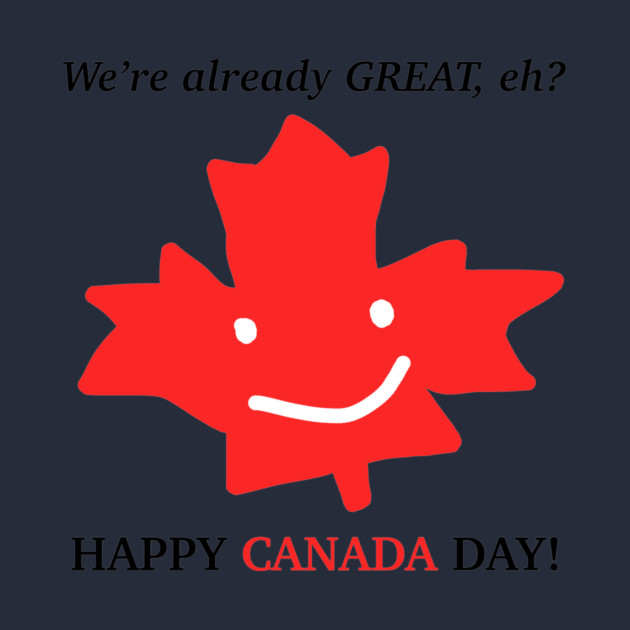 Happy Canada Day 2025 by Margin's Store