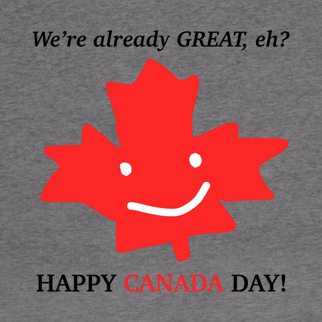 Happy Canada Day 2025 by Margin's Store
