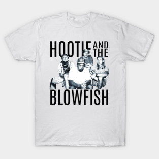 Hootie-And-The-Blowfish T-Shirt