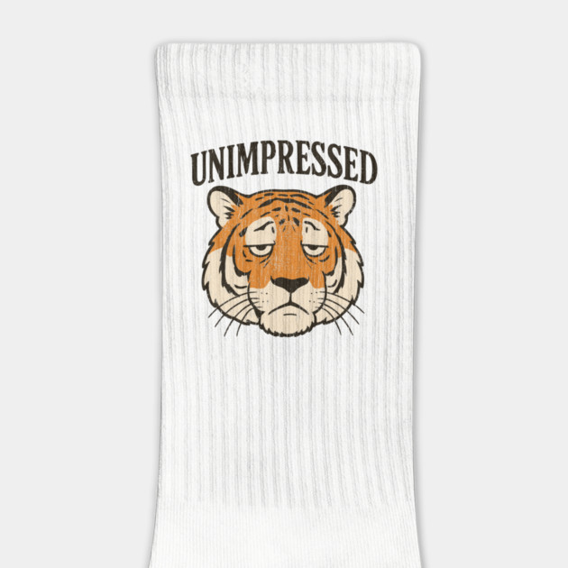 Unimpressed Bored Grumpy Mood Sarcastic Vibes by Anticorporati