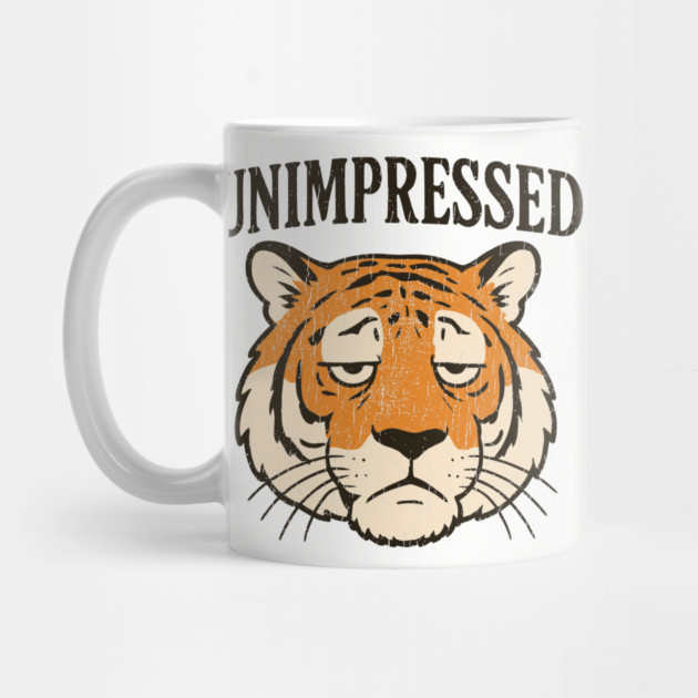 Unimpressed Bored Grumpy Mood Sarcastic Vibes by Anticorporati