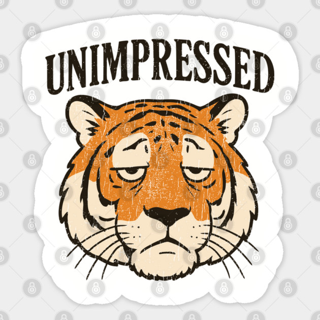 Unimpressed Bored Grumpy Mood Sarcastic Vibes Sticker by Anticorporati