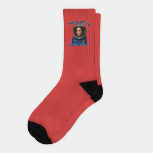 Katy Perry - Astronaut Socks