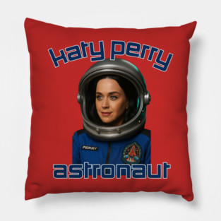 Katy Perry - Astronaut Pillow