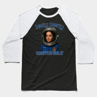 Katy Perry - Astronaut Baseball T-Shirt