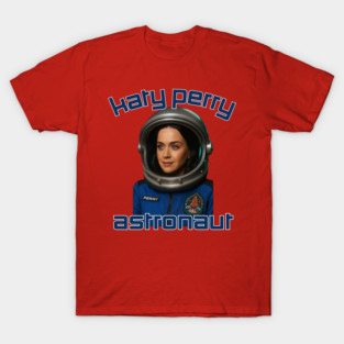 Katy Perry - Astronaut T-Shirt