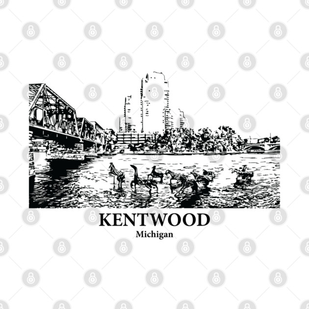 Kentwood - Michigan by Lakeric