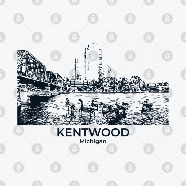 Kentwood - Michigan by Lakeric