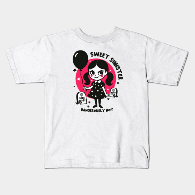 MISS DOE Kids T-Shirt by Fabrik