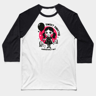 MISS DOE Baseball T-Shirt