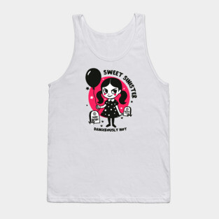 MISS DOE Tank Top