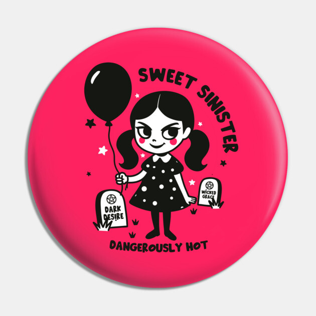 MISS DOE Pin by Fabrik